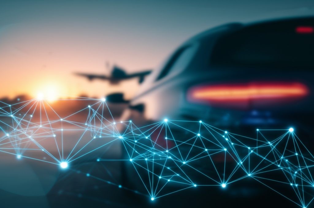 AI-optimized traffic management system in Metro Manila